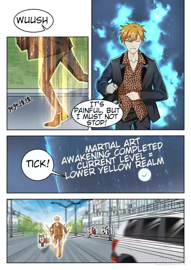 Born To Be Rich Vol. 1 Ch. 2