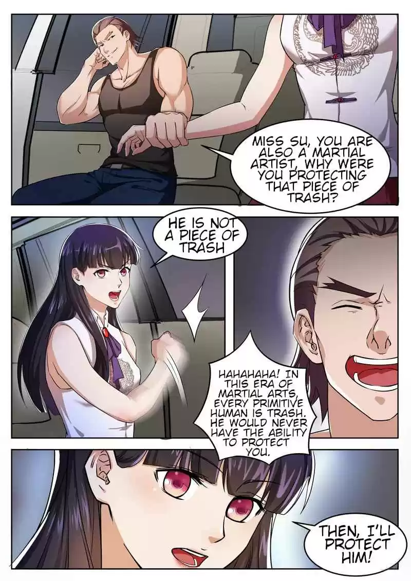 Born To Be Rich Vol. 1 Ch. 2