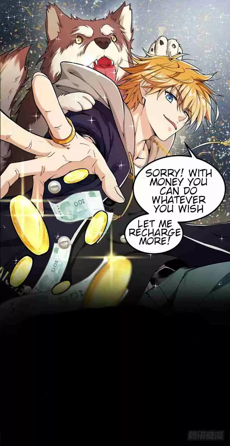 Born To Be Rich Vol. 1 Ch. 2