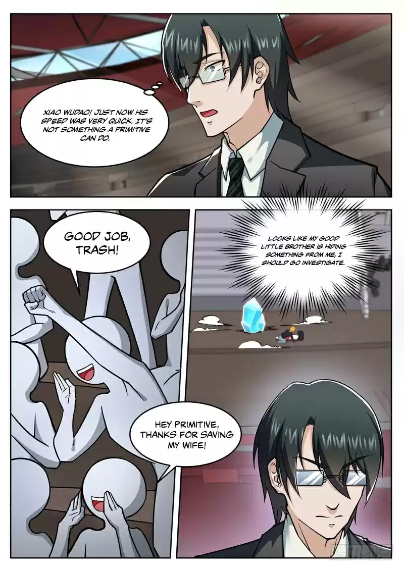 Born to Be Rich Vol. 1 Ch. 20