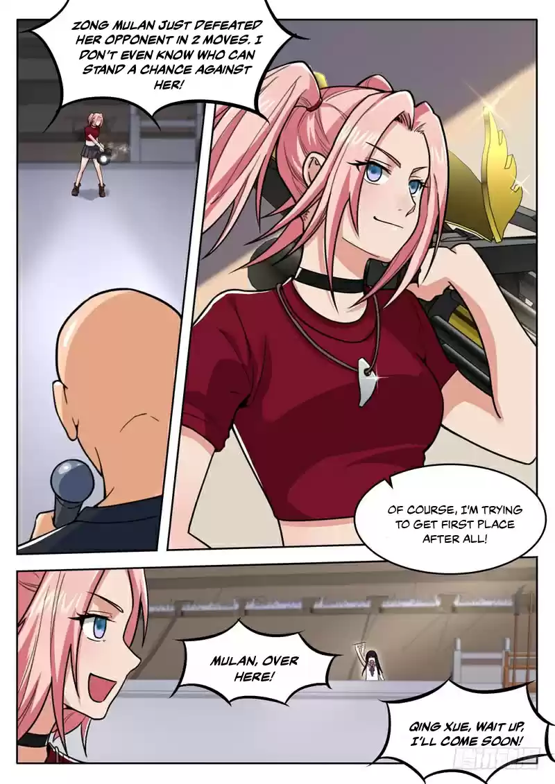 Born to Be Rich Vol. 1 Ch. 20