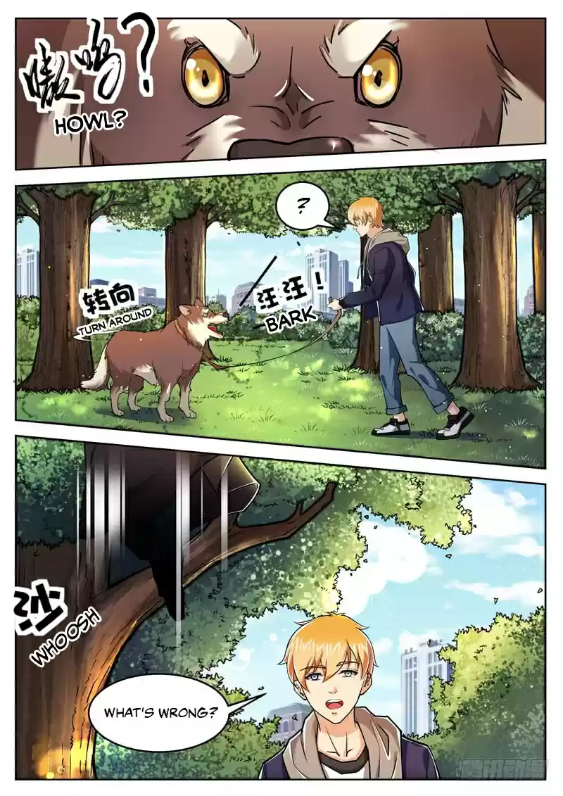 Born to Be Rich Vol. 1 Ch. 20