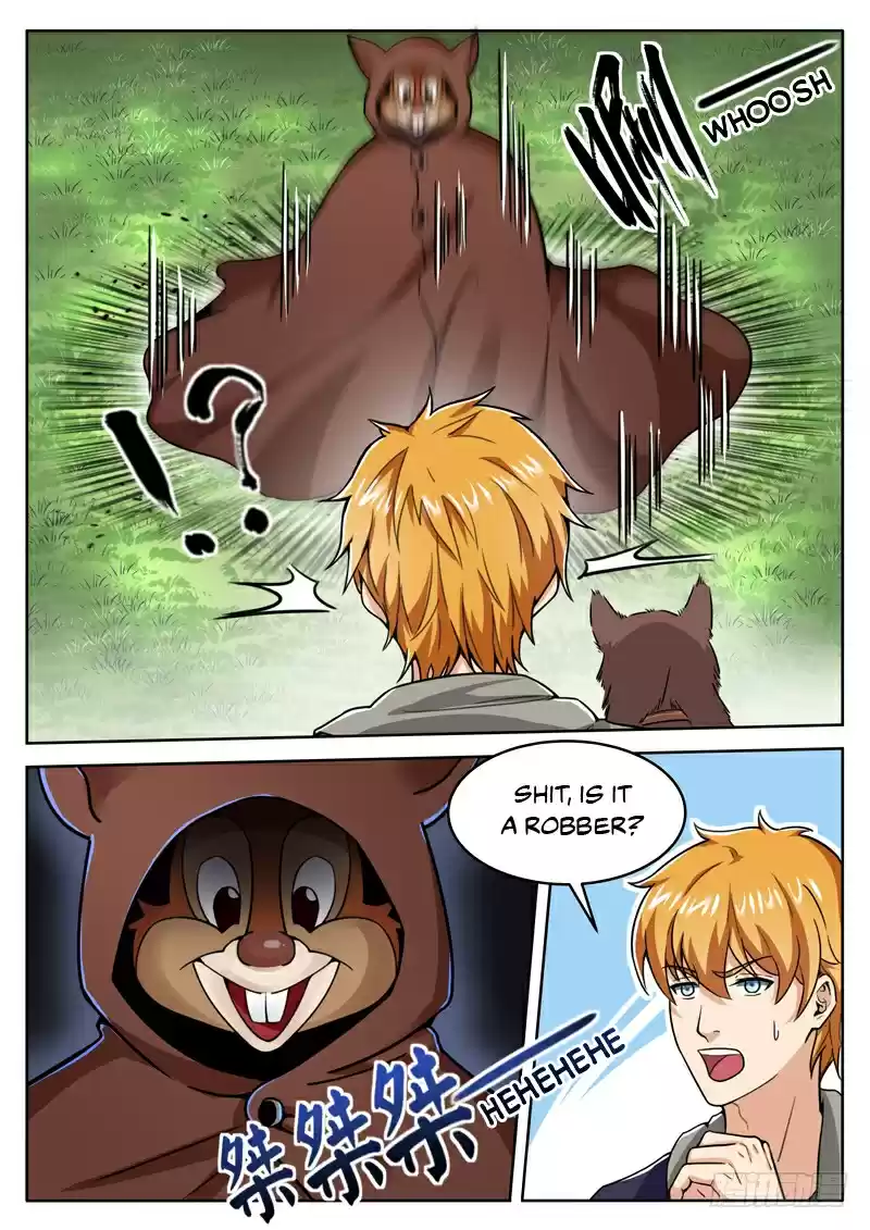 Born to Be Rich Vol. 1 Ch. 20