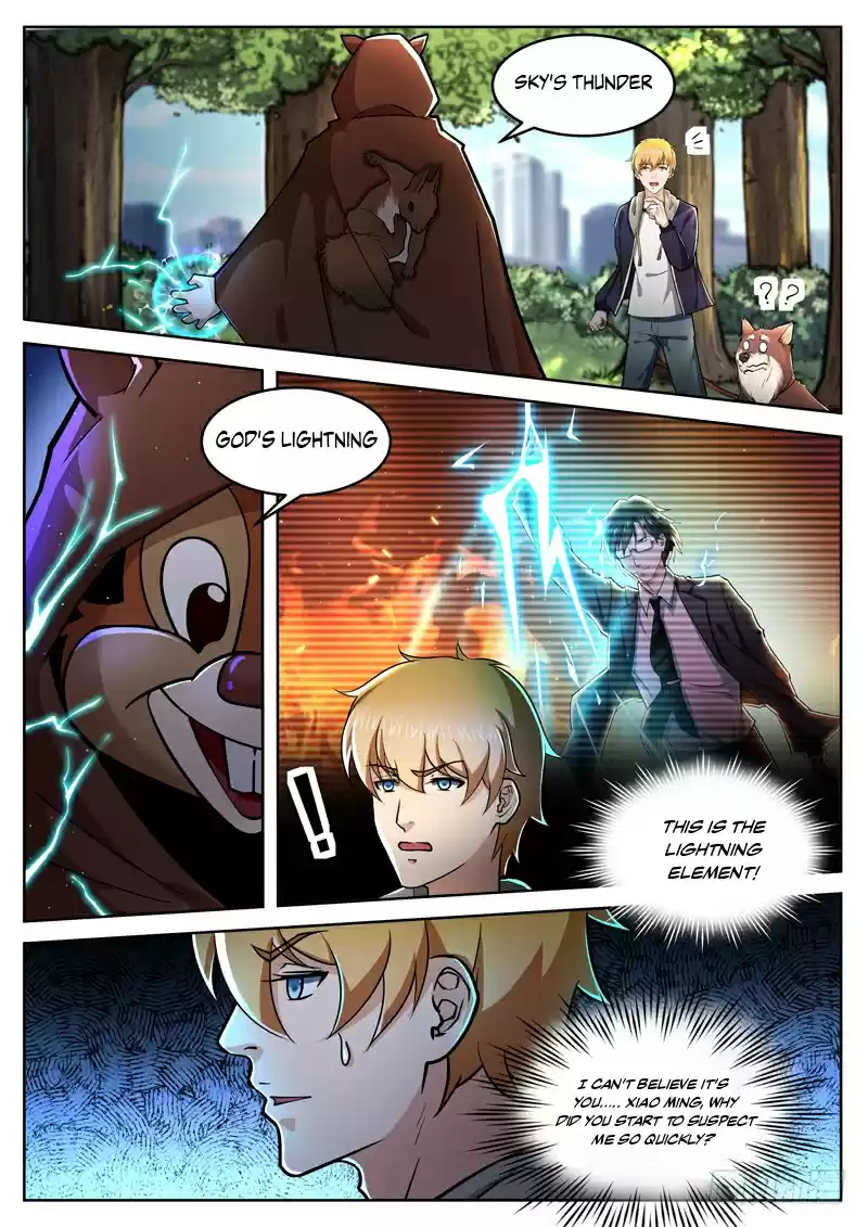 Born to Be Rich Vol. 1 Ch. 20