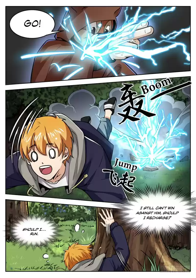 Born to Be Rich Vol. 1 Ch. 20