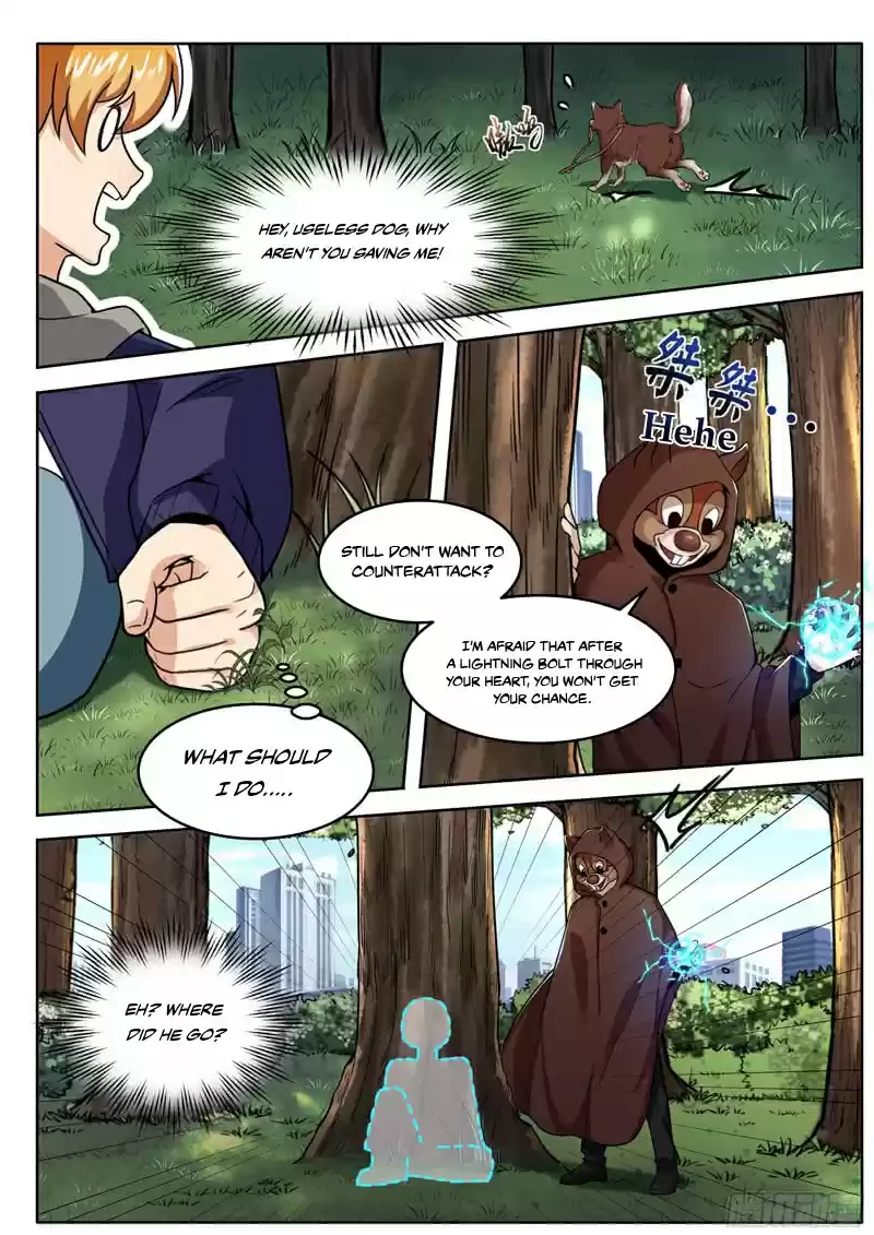 Born to Be Rich Vol. 1 Ch. 20