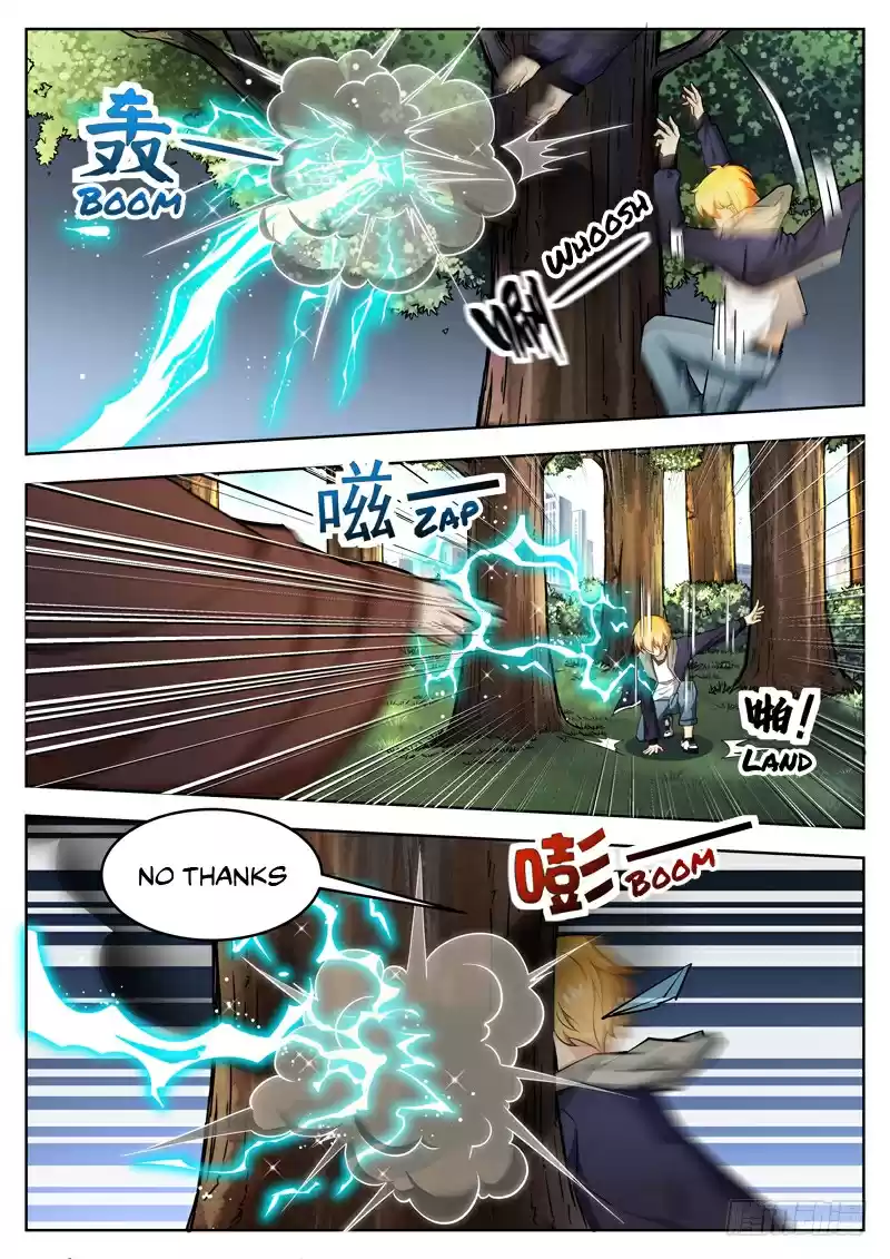 Born to Be Rich Vol. 1 Ch. 21