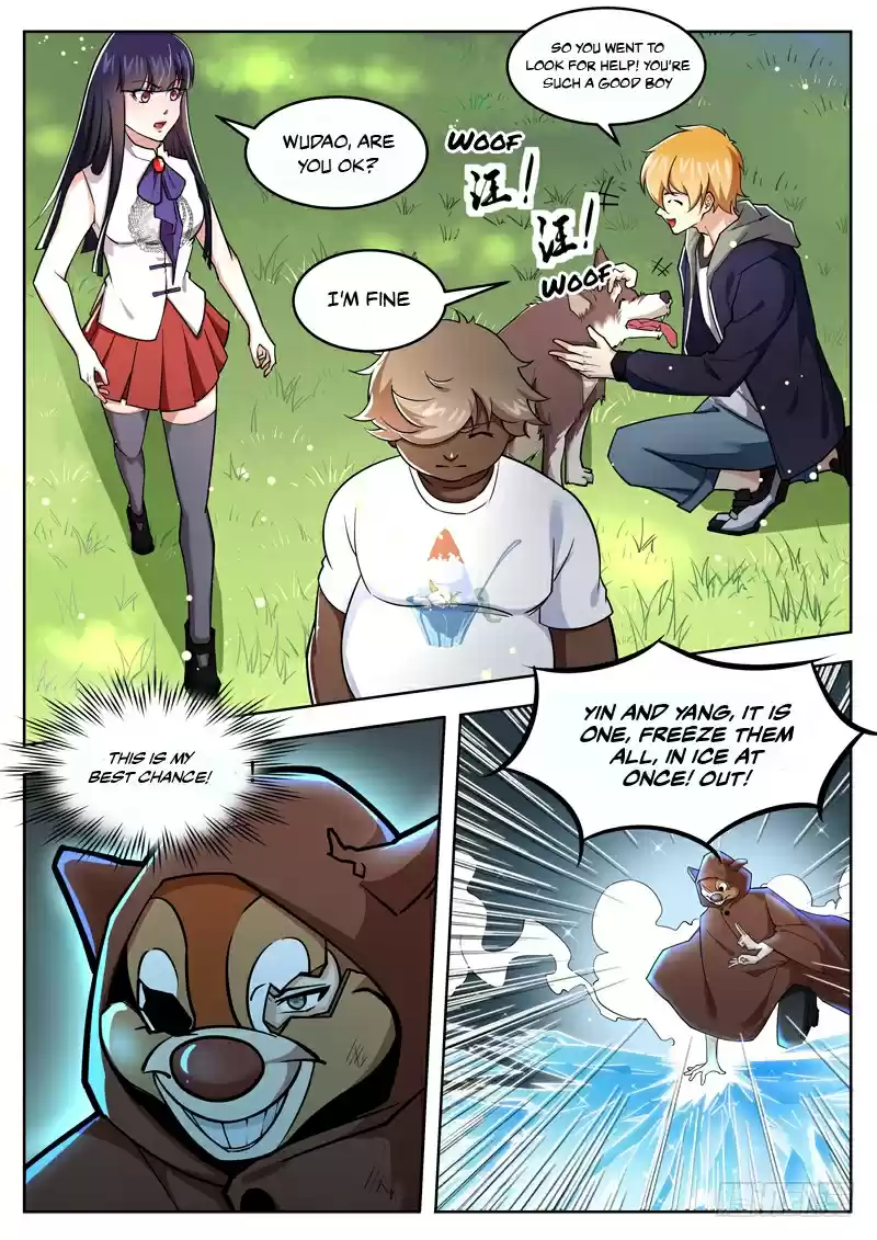 Born to Be Rich Vol. 1 Ch. 21