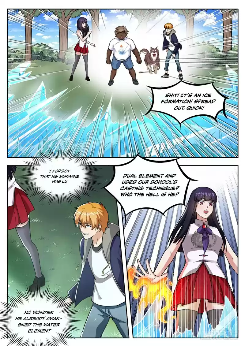 Born to Be Rich Vol. 1 Ch. 21