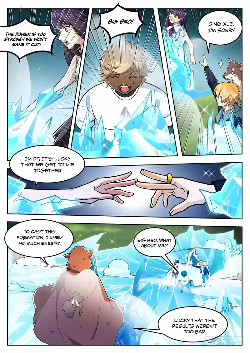 Born to Be Rich Vol. 1 Ch. 21