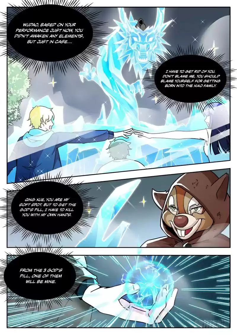 Born to Be Rich Vol. 1 Ch. 21