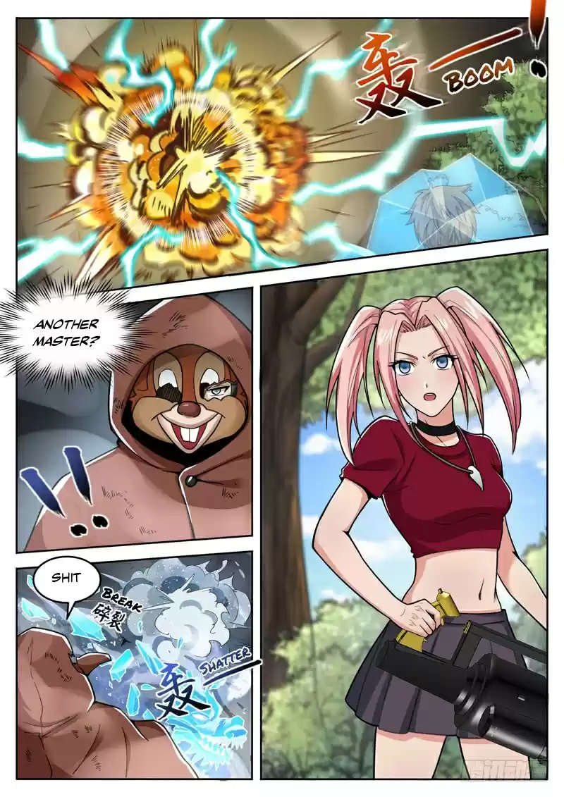 Born to Be Rich Vol. 1 Ch. 22