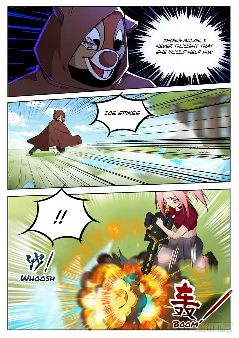 Born to Be Rich Vol. 1 Ch. 22