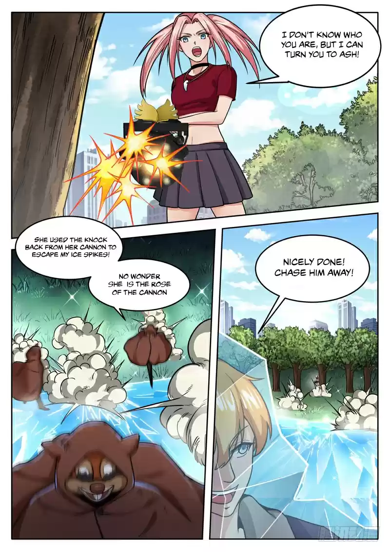 Born to Be Rich Vol. 1 Ch. 22