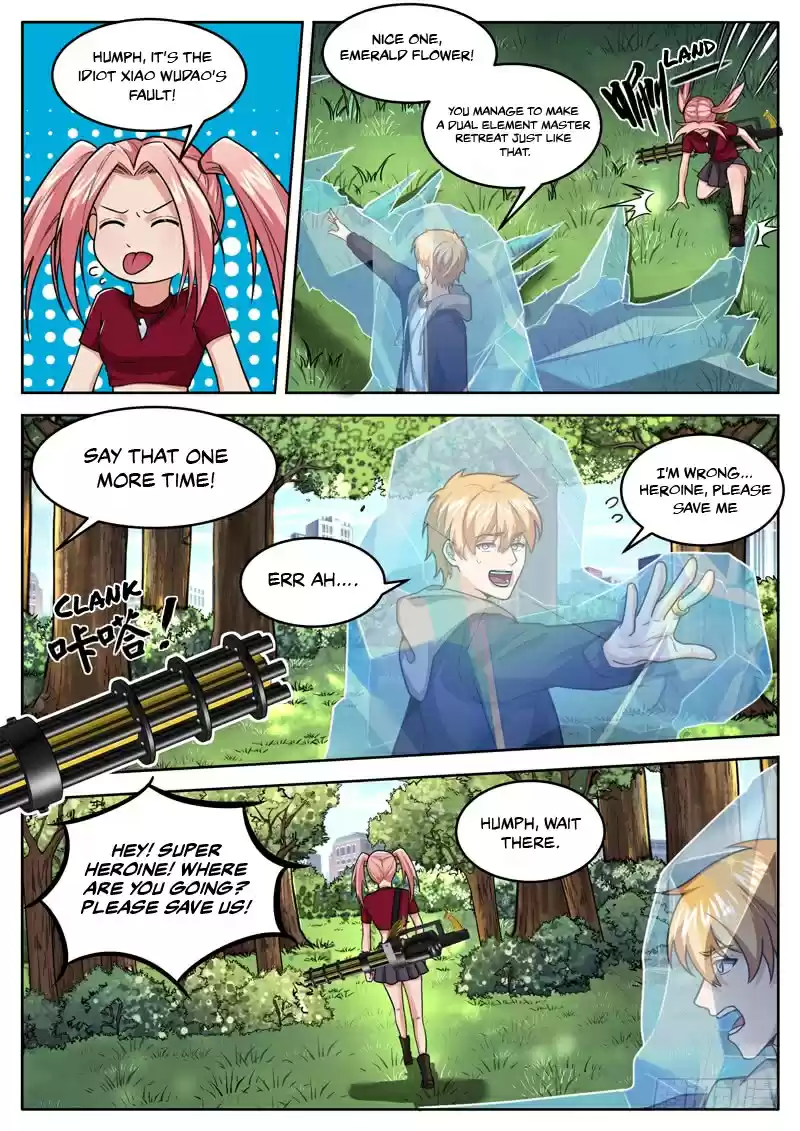 Born to Be Rich Vol. 1 Ch. 22