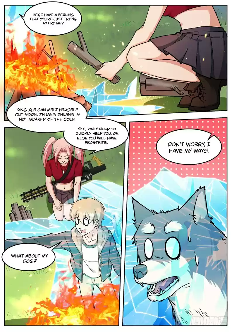 Born to Be Rich Vol. 1 Ch. 22