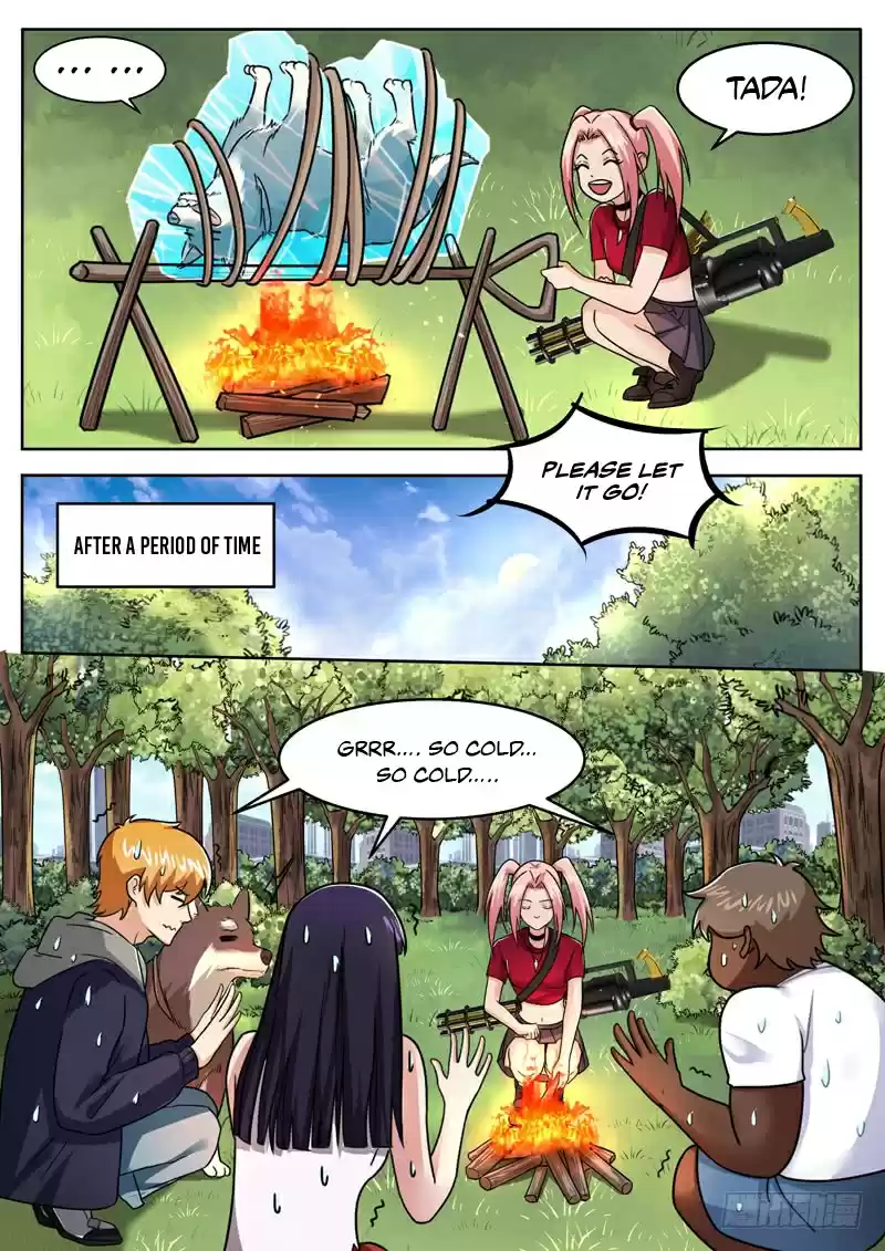 Born to Be Rich Vol. 1 Ch. 22