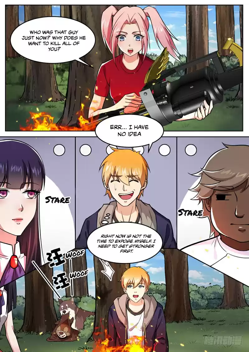 Born to Be Rich Vol. 1 Ch. 22