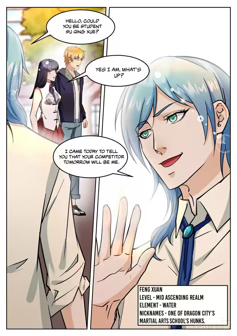 Born to Be Rich Vol. 1 Ch. 22