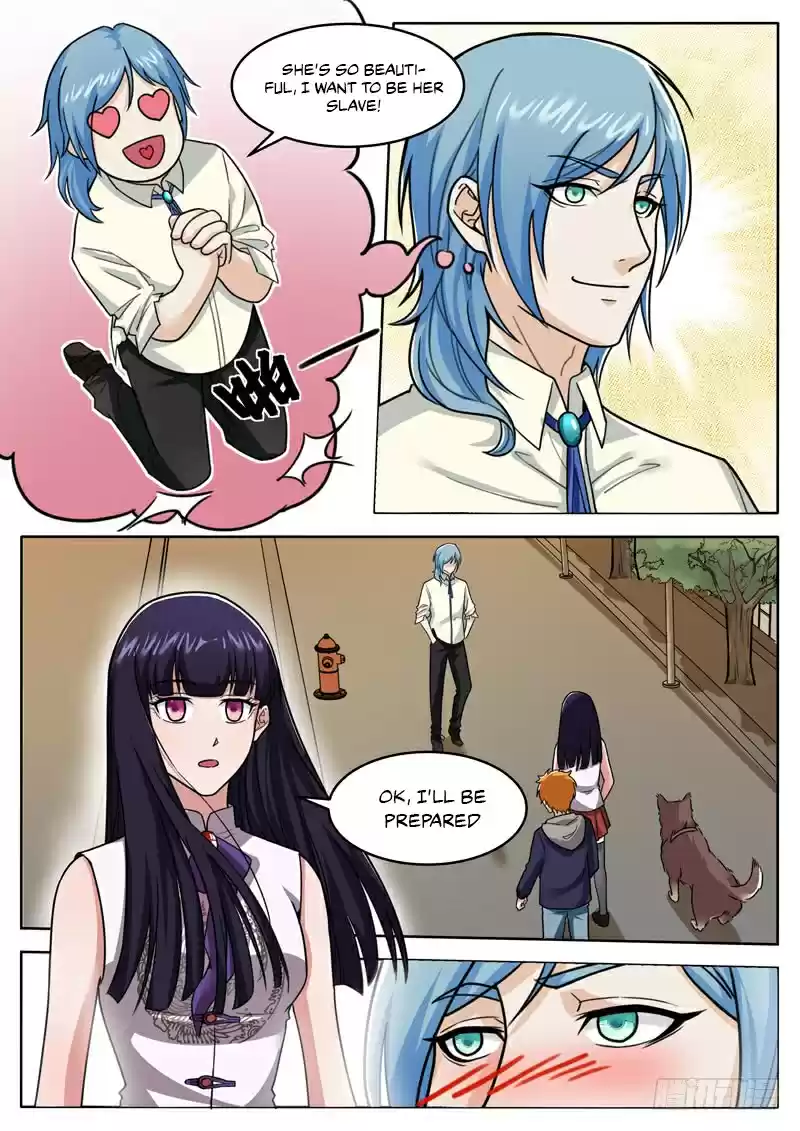 Born to Be Rich Vol. 1 Ch. 23