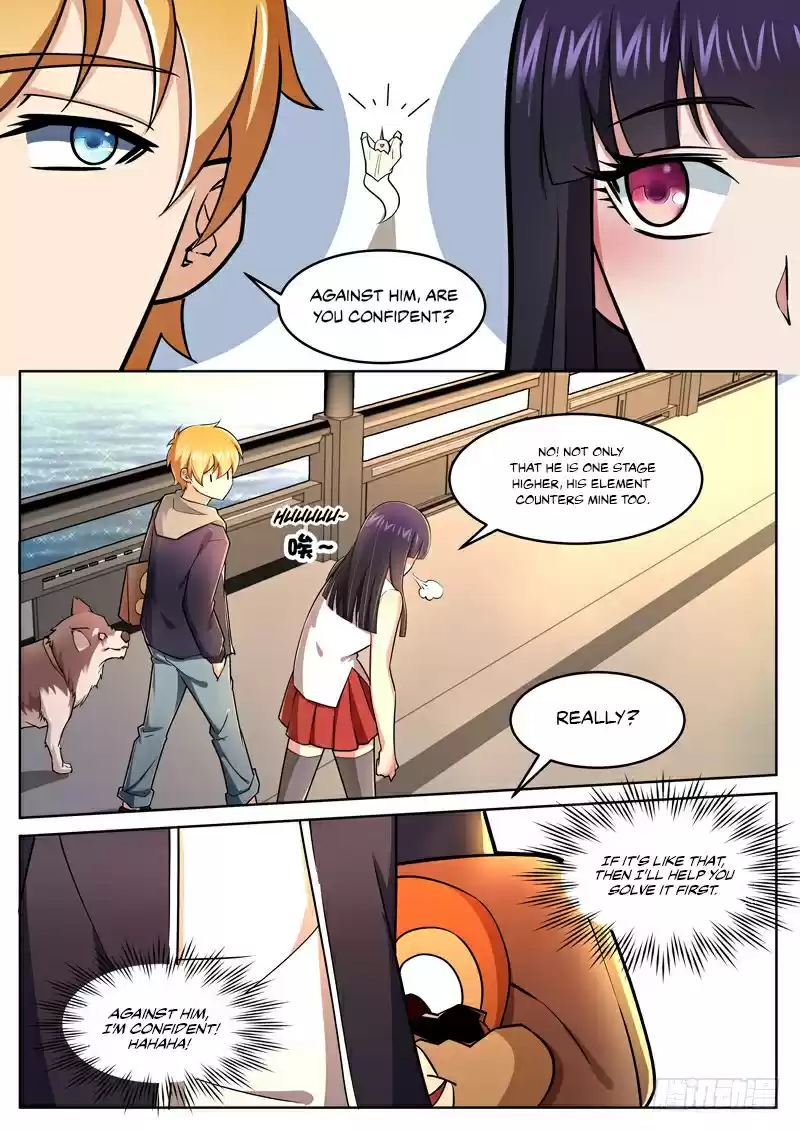 Born to Be Rich Vol. 1 Ch. 23