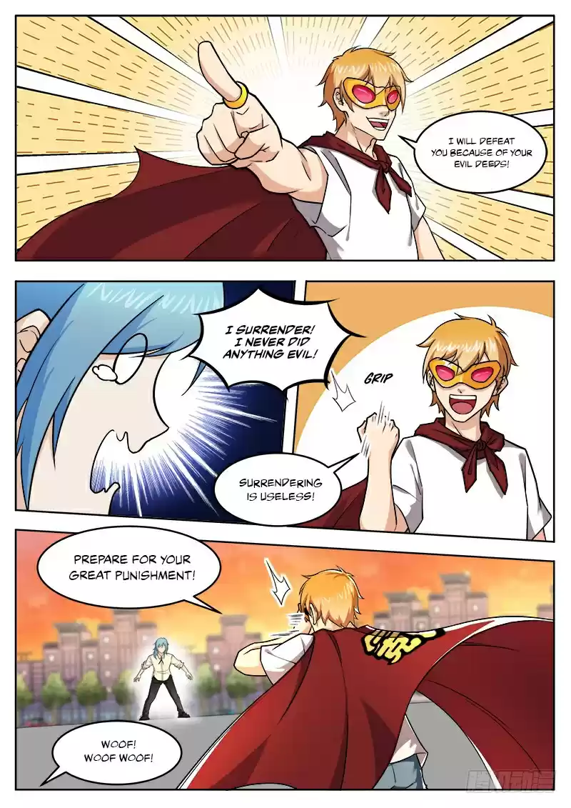 Born to Be Rich Vol. 1 Ch. 23