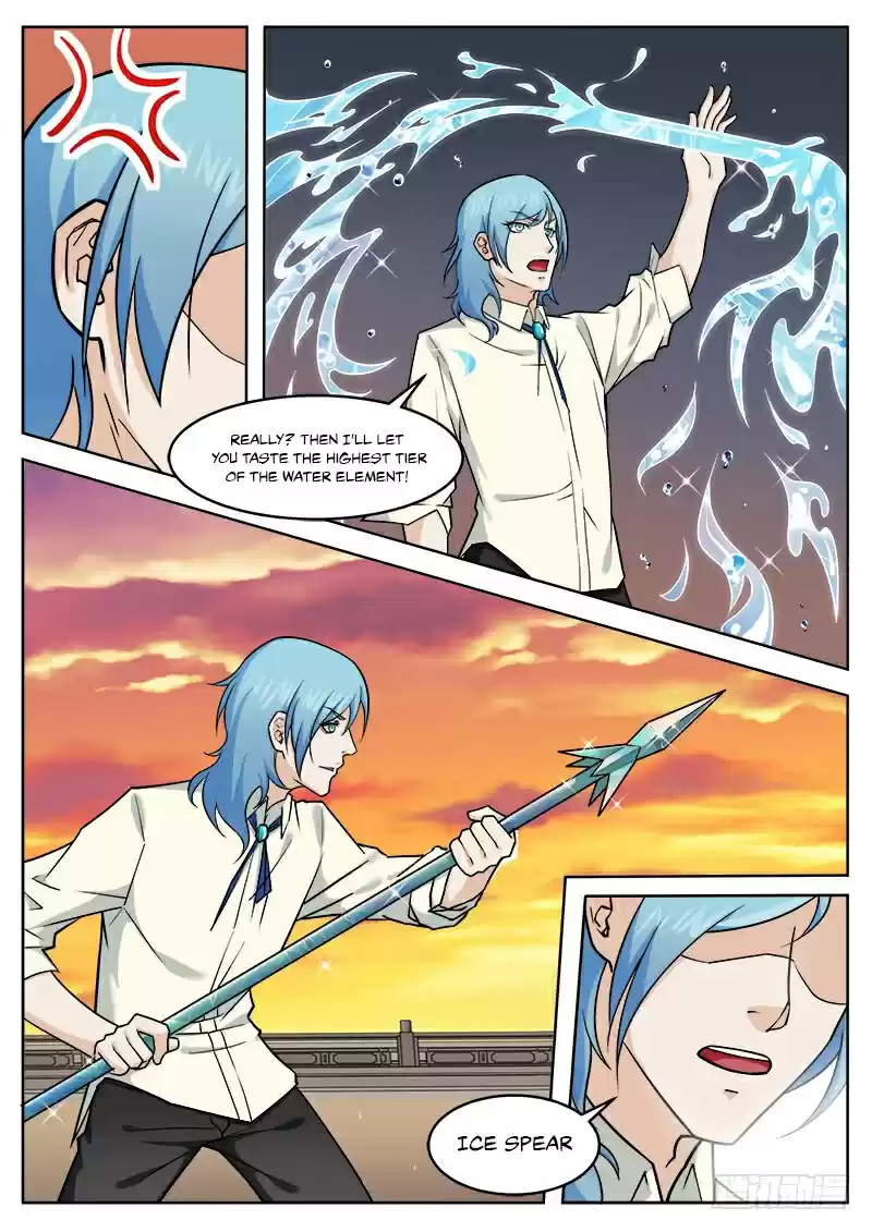 Born to Be Rich Vol. 1 Ch. 24