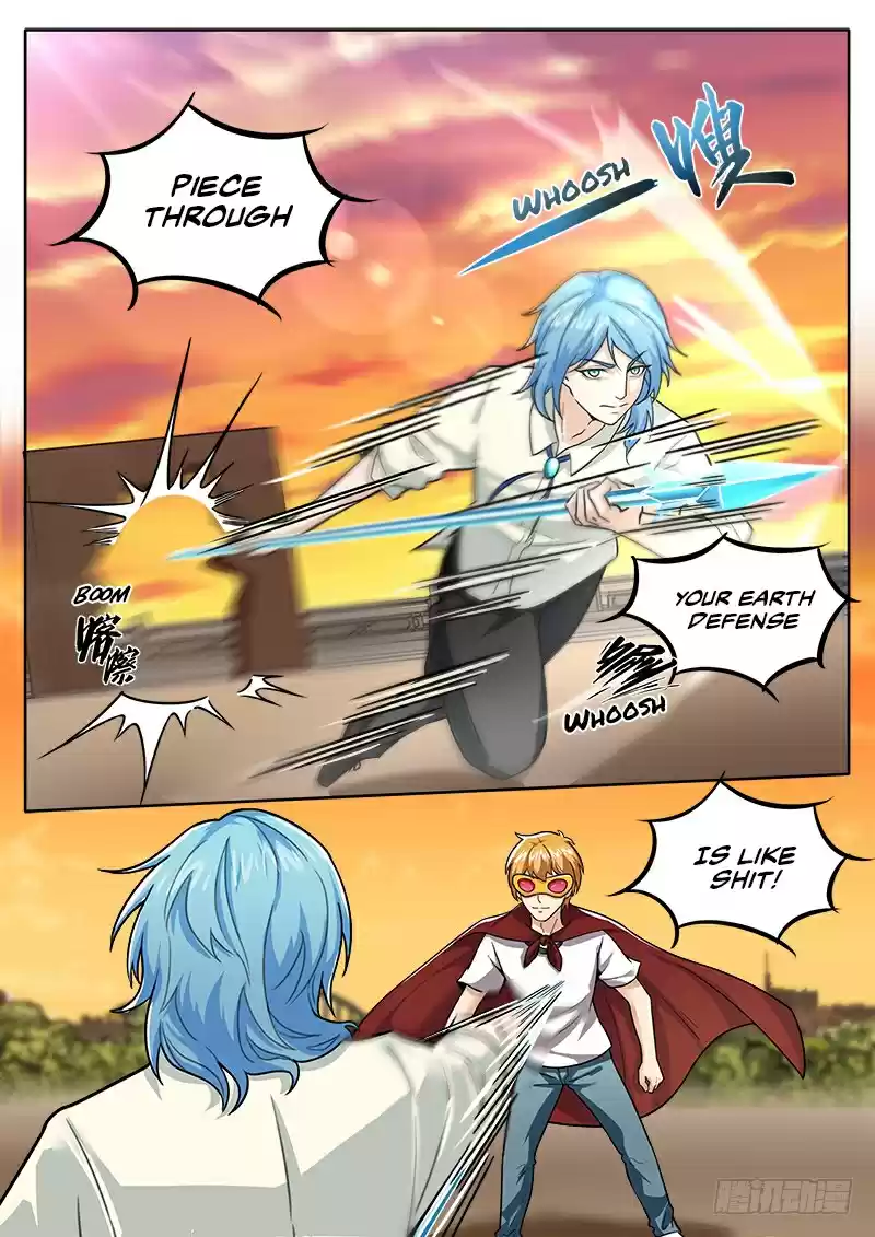 Born to Be Rich Vol. 1 Ch. 24