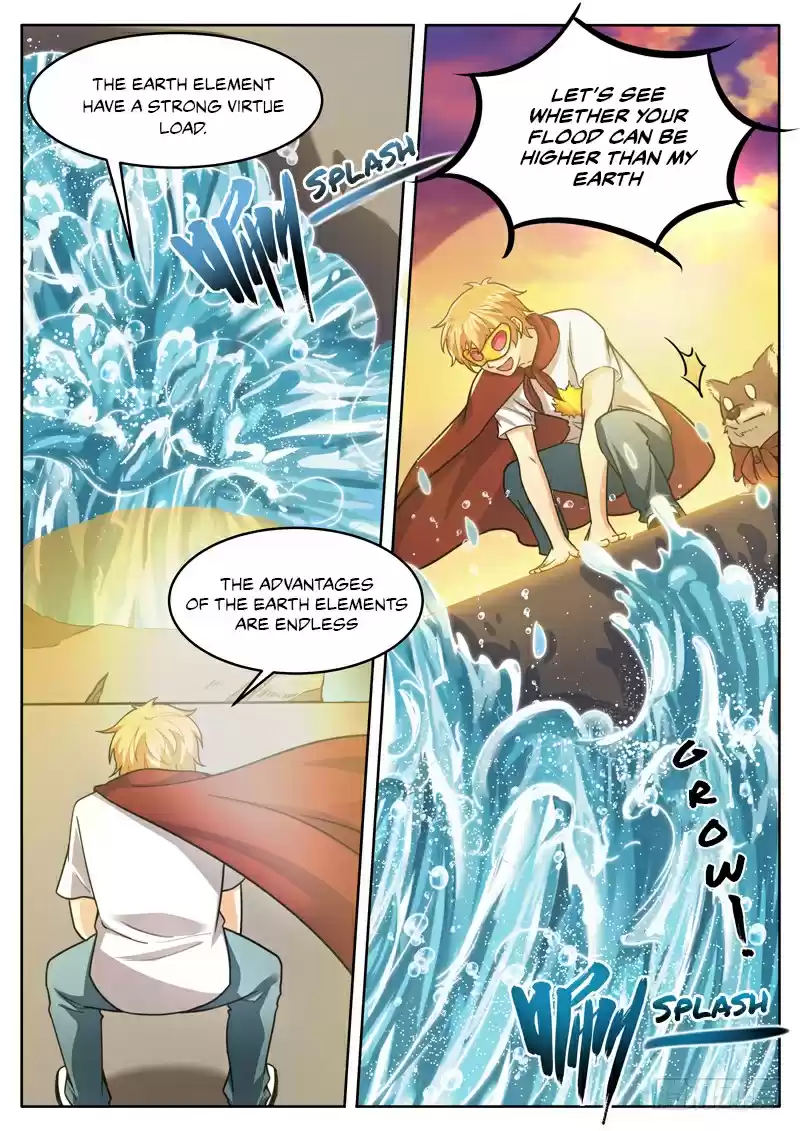 Born to Be Rich Vol. 1 Ch. 24