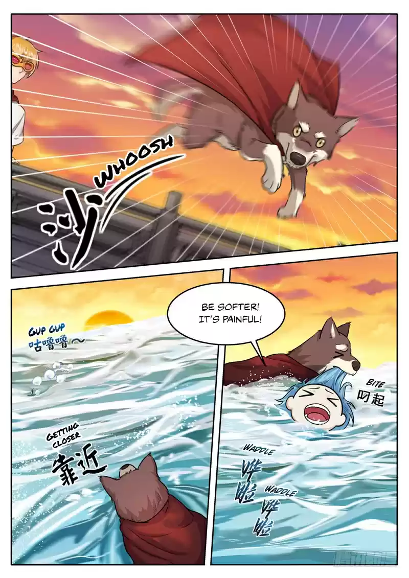 Born to Be Rich Vol. 1 Ch. 25