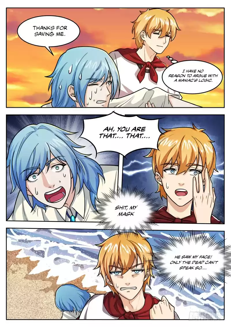 Born to Be Rich Vol. 1 Ch. 25