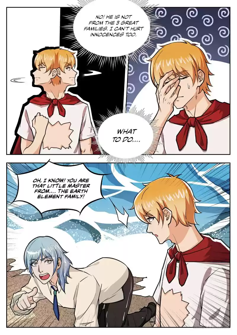 Born to Be Rich Vol. 1 Ch. 25