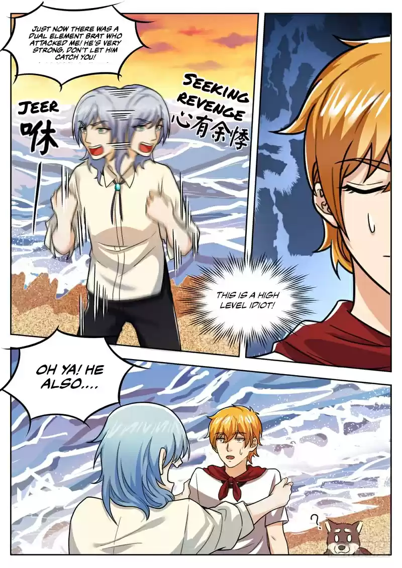 Born to Be Rich Vol. 1 Ch. 25