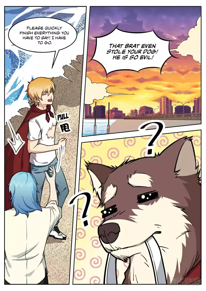 Born to Be Rich Vol. 1 Ch. 25