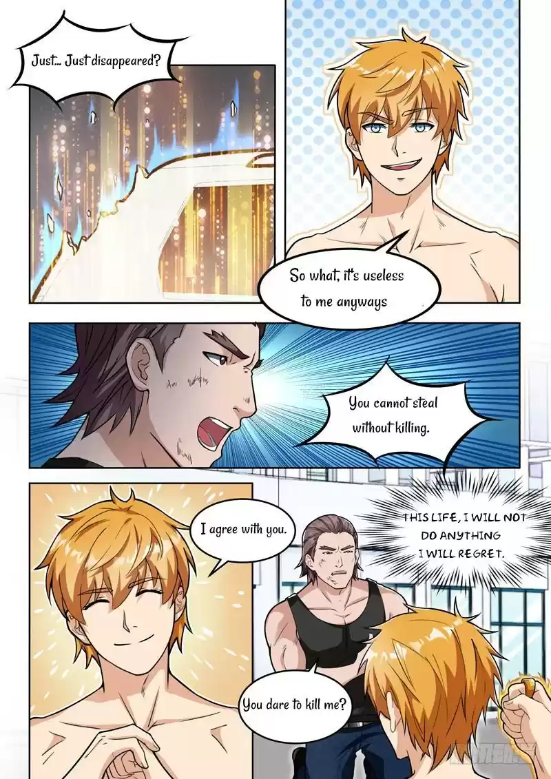 Born To Be Rich Vol. 1 Ch. 3 Who were you calling trash!