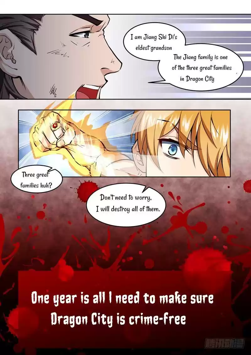 Born To Be Rich Vol. 1 Ch. 3 Who were you calling trash!