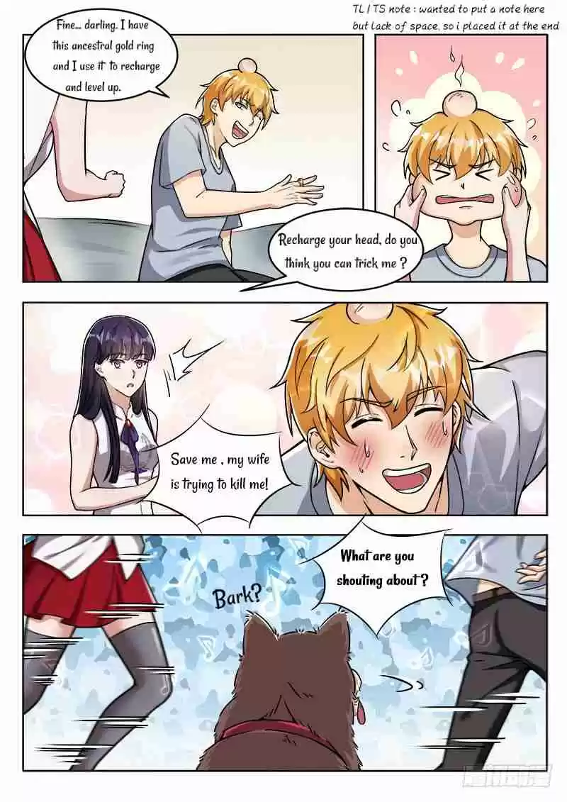 Born To Be Rich Vol. 1 Ch. 4 Please don't pay attention to those small details.