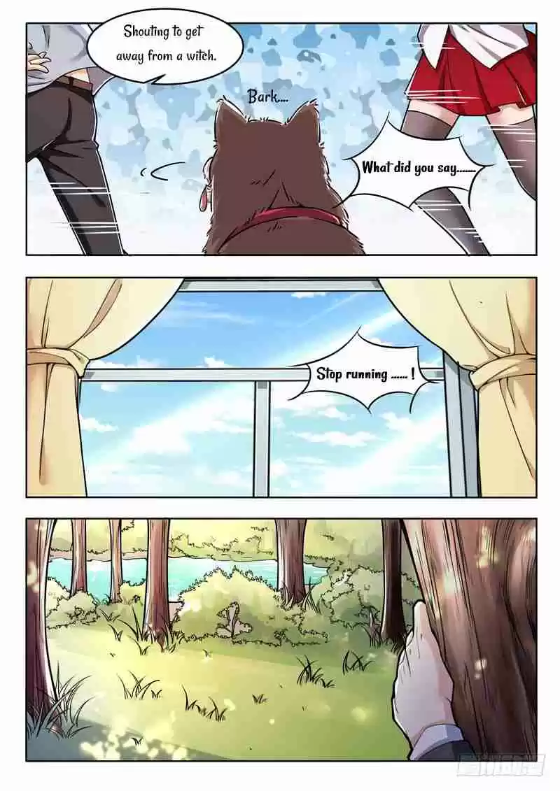 Born To Be Rich Vol. 1 Ch. 4 Please don't pay attention to those small details.