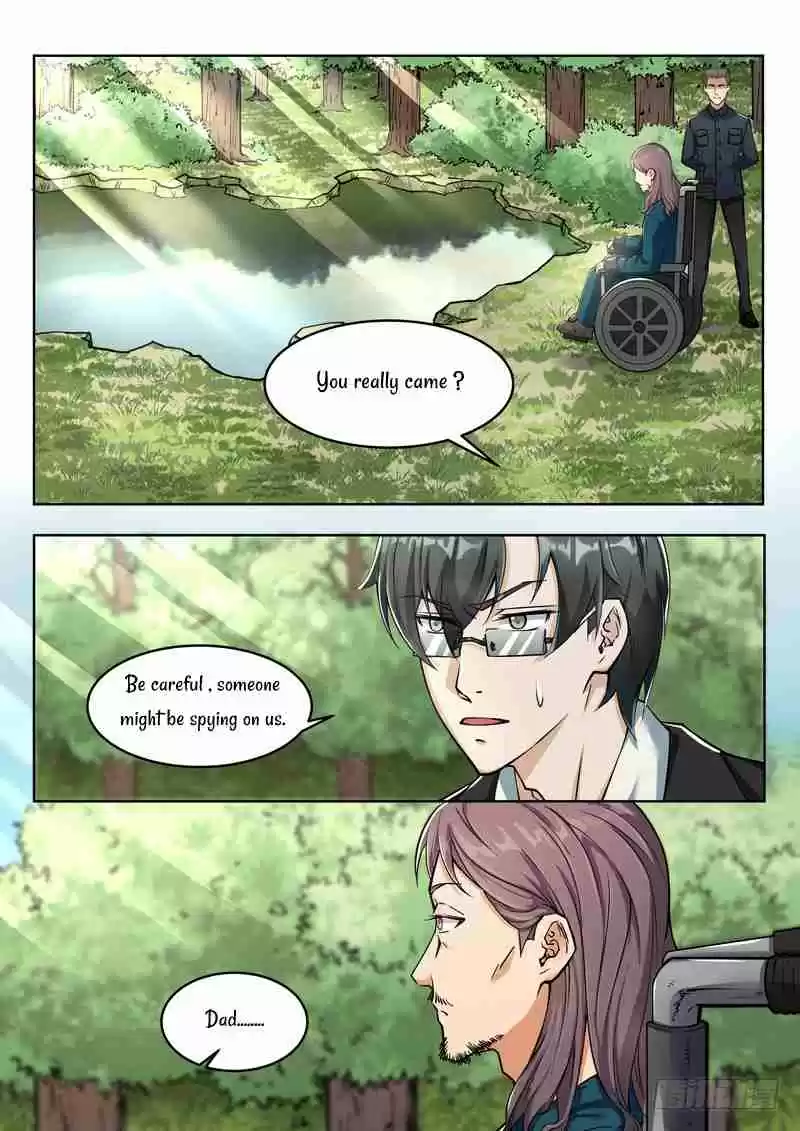 Born To Be Rich Vol. 1 Ch. 4 Please don't pay attention to those small details.