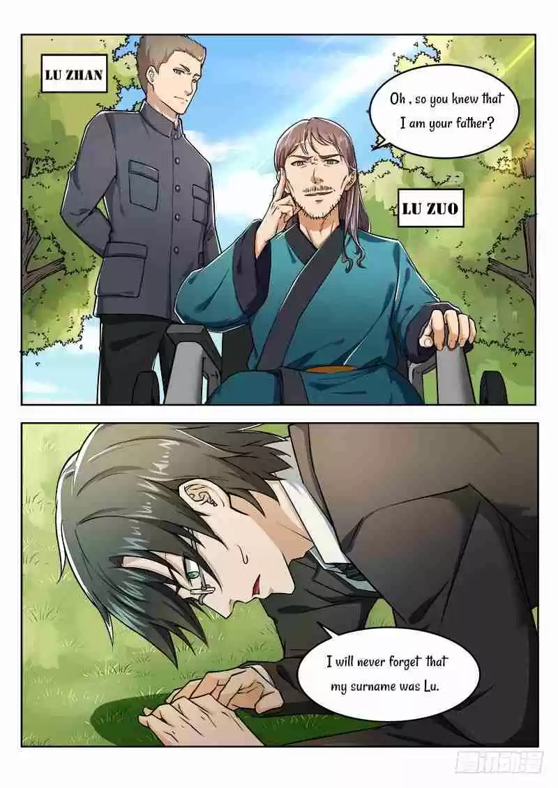 Born To Be Rich Vol. 1 Ch. 4 Please don't pay attention to those small details.