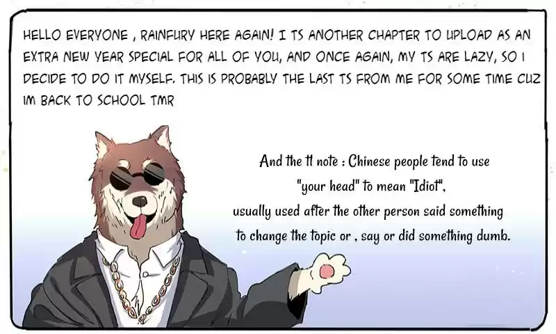 Born To Be Rich Vol. 1 Ch. 4 Please don't pay attention to those small details.