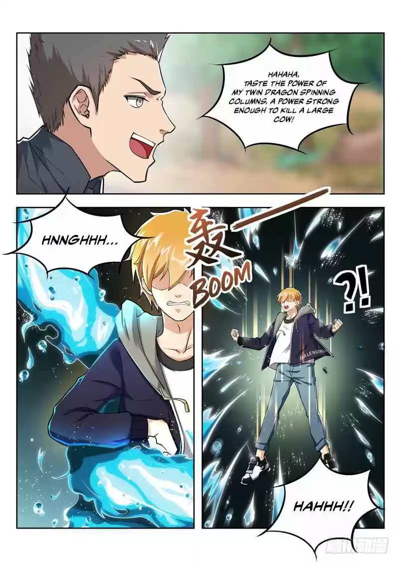 Born To Be Rich Vol. 1 Ch. 8