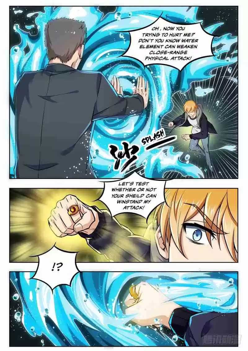 Born To Be Rich Vol. 1 Ch. 8