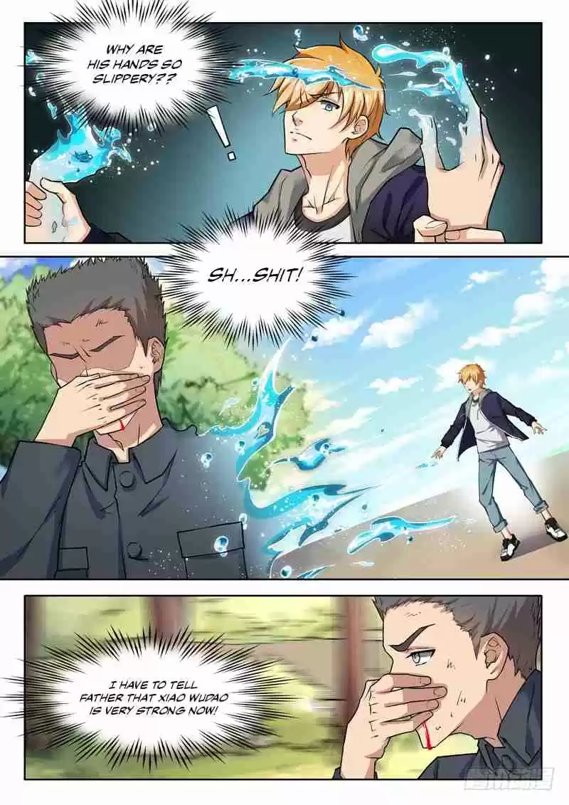 Born To Be Rich Vol. 1 Ch. 8