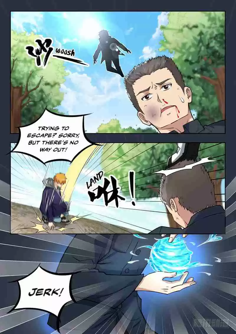 Born To Be Rich Vol. 1 Ch. 8