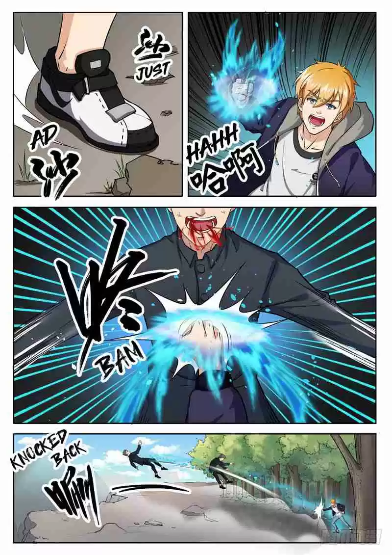 Born To Be Rich Vol. 1 Ch. 8