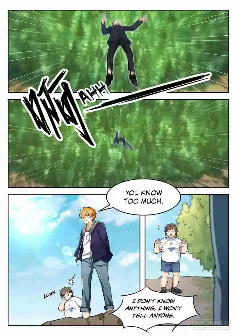 Born To Be Rich Vol. 1 Ch. 8