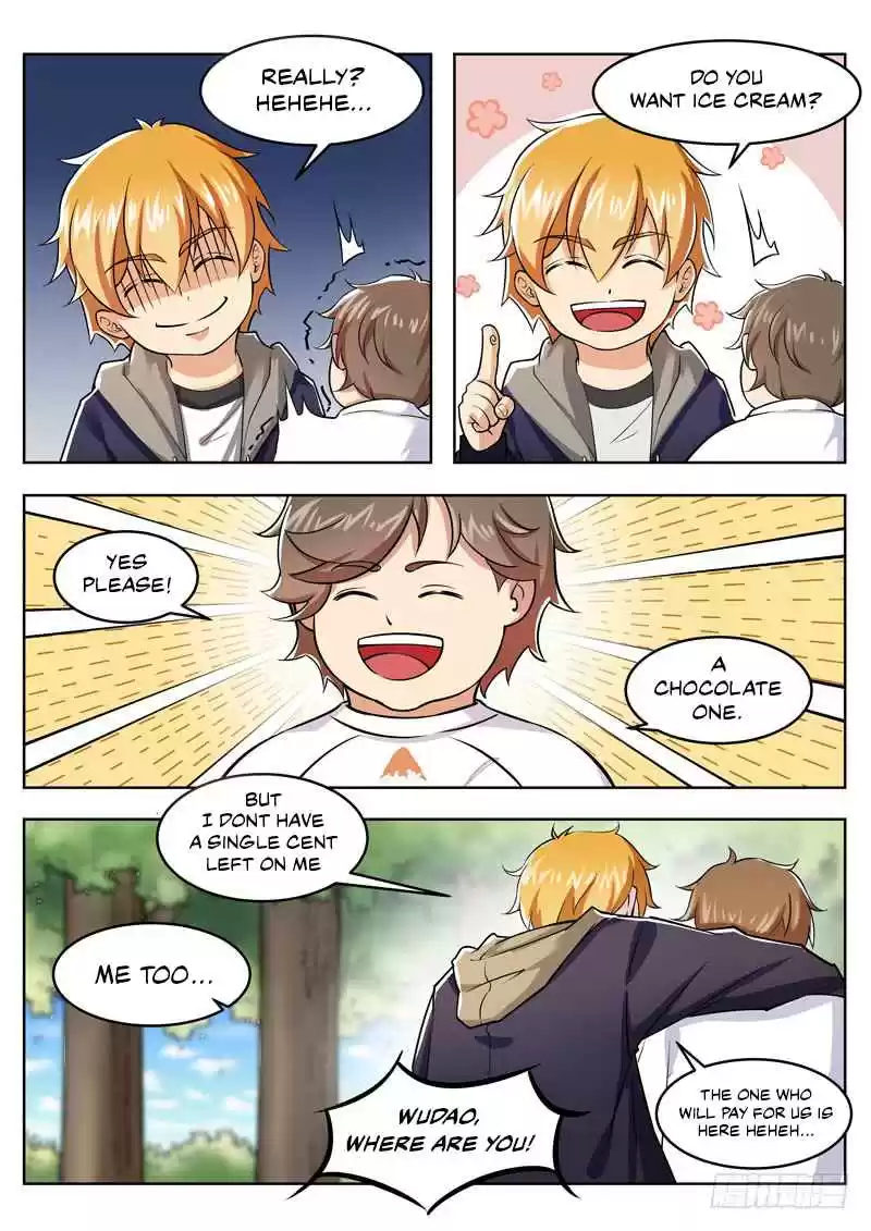 Born To Be Rich Vol. 1 Ch. 8