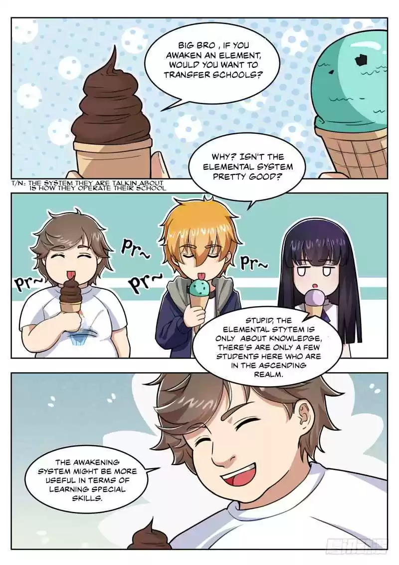 Born To Be Rich Vol. 1 Ch. 8