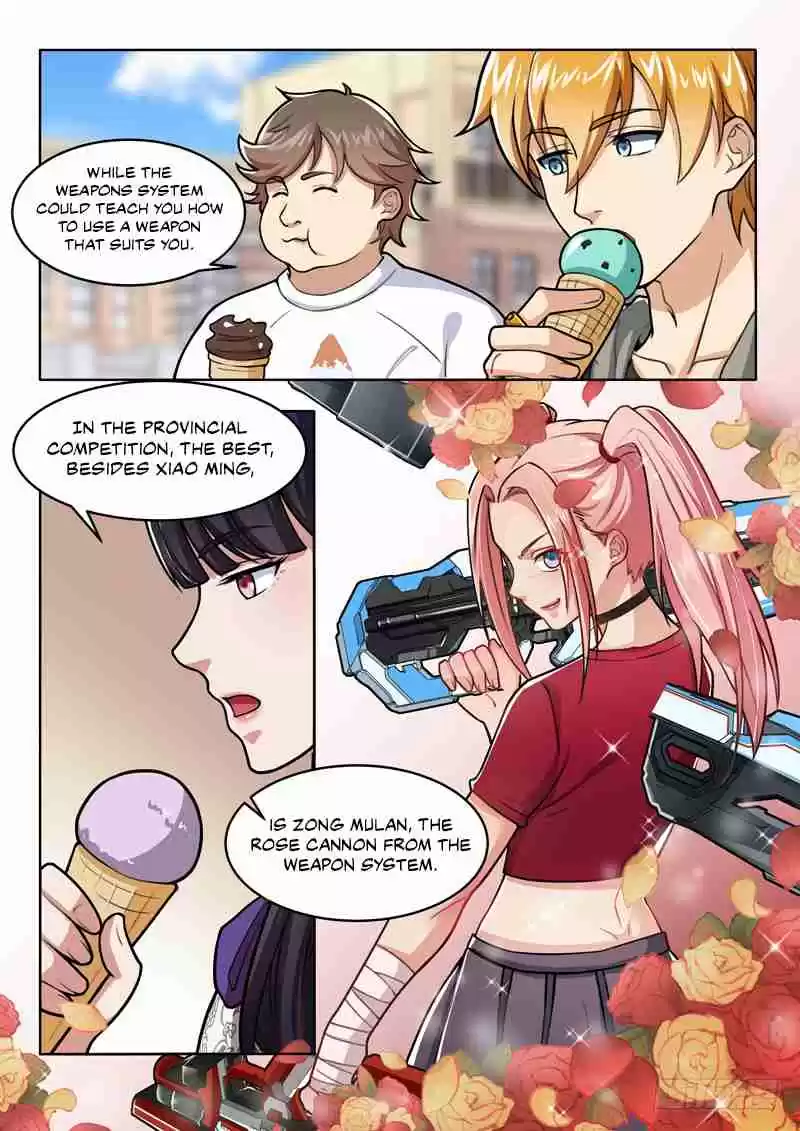 Born To Be Rich Vol. 1 Ch. 8